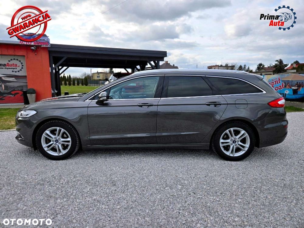 Ford Mondeo 1.5 EcoBoost STart-Stopp Titanium - 10