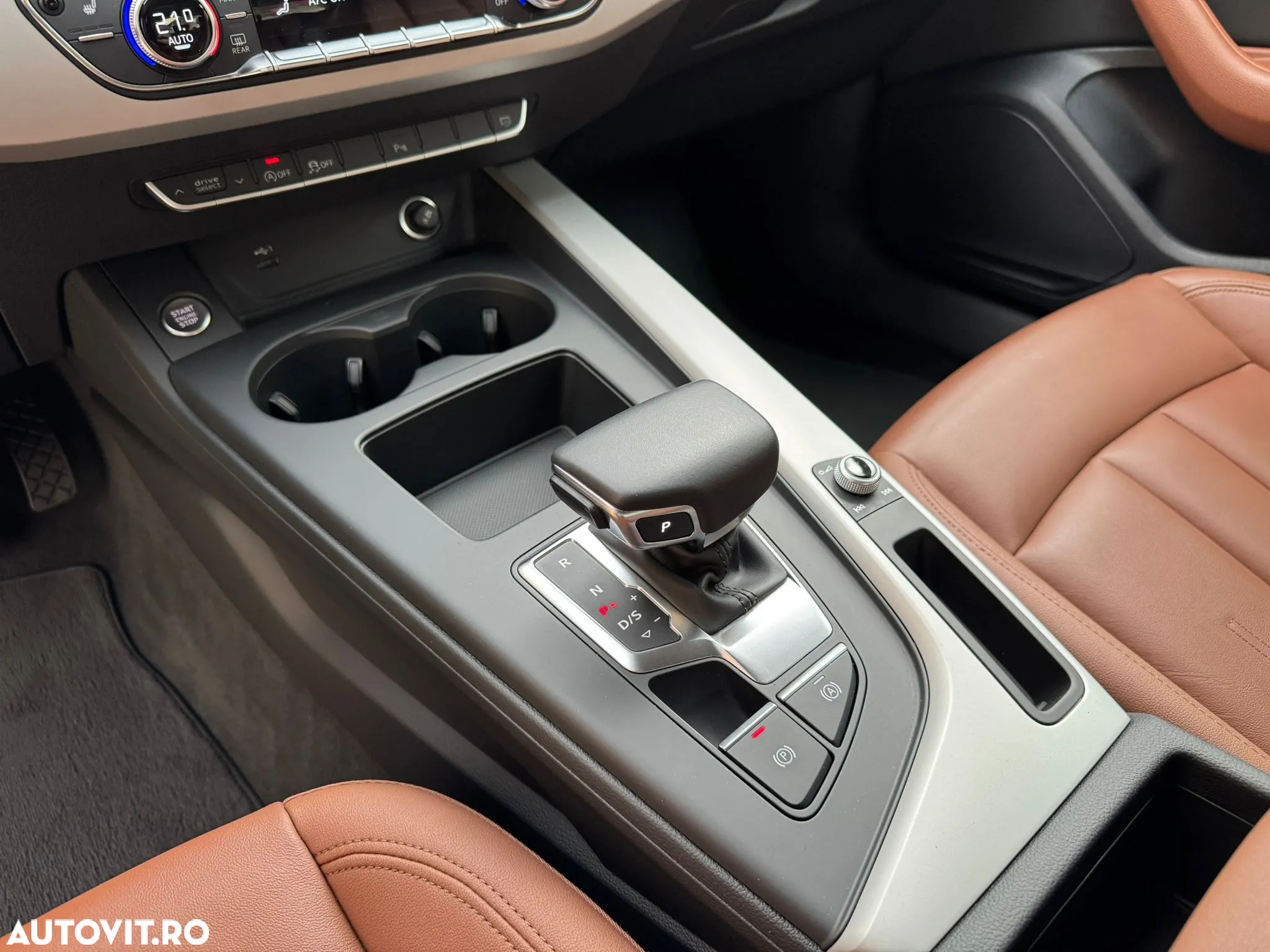 Audi A5 Sportback 2.0 30 TDI S tronic MHEV Advanced - 12