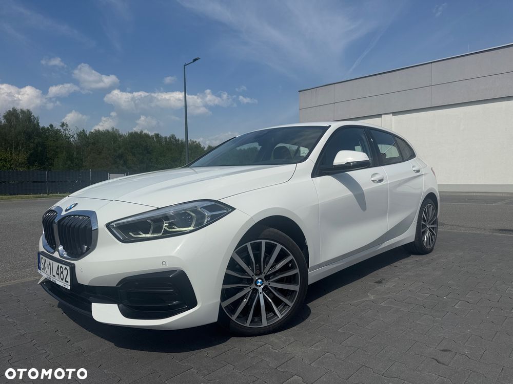 BMW Seria 1 118d Sport Line - 1