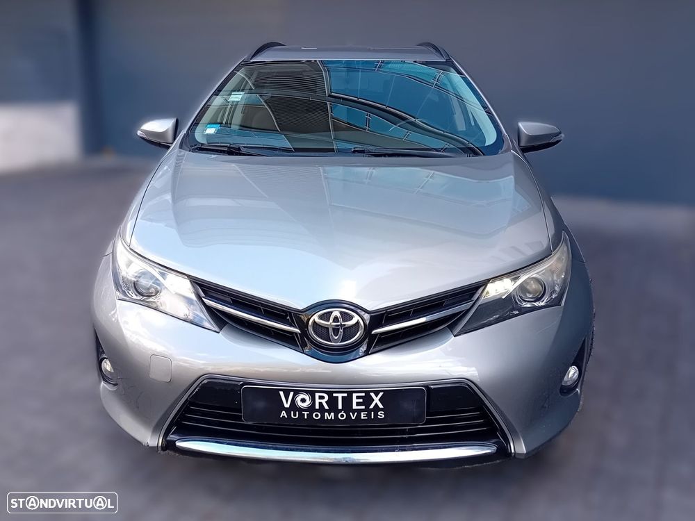 Toyota Auris Touring Sports 1.4 D-4D C.+P.Sport+Navi - 3