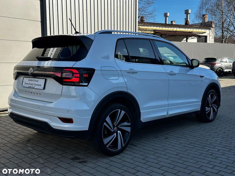 Volkswagen T-Cross 1.0 TSI Style - 7