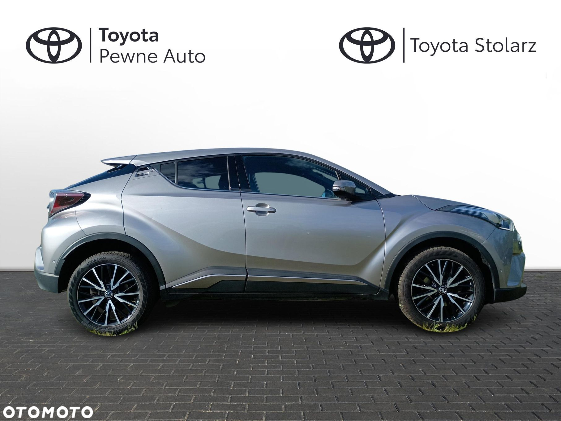 Toyota C-HR 1.2 T Prestige - 6