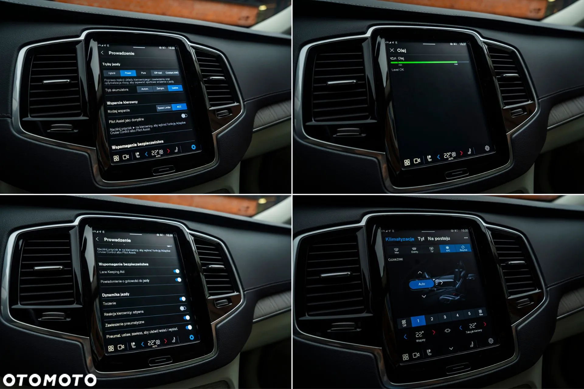 Volvo XC 90 T8 AWD Plug-In Hybrid Plus Bright 7os - 38