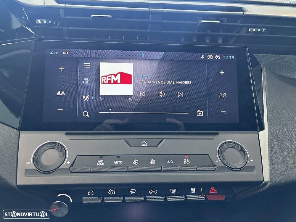 Peugeot 308 1.2 Hybrid Allure e-DCS6 - 13