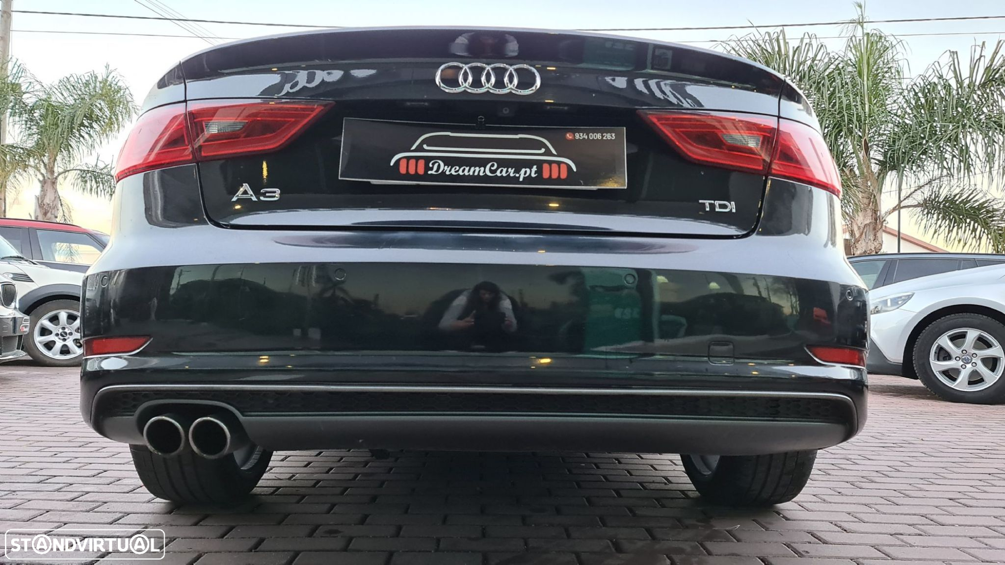 Audi A3 Limousine 2.0 TDI S-line S tronic - 14
