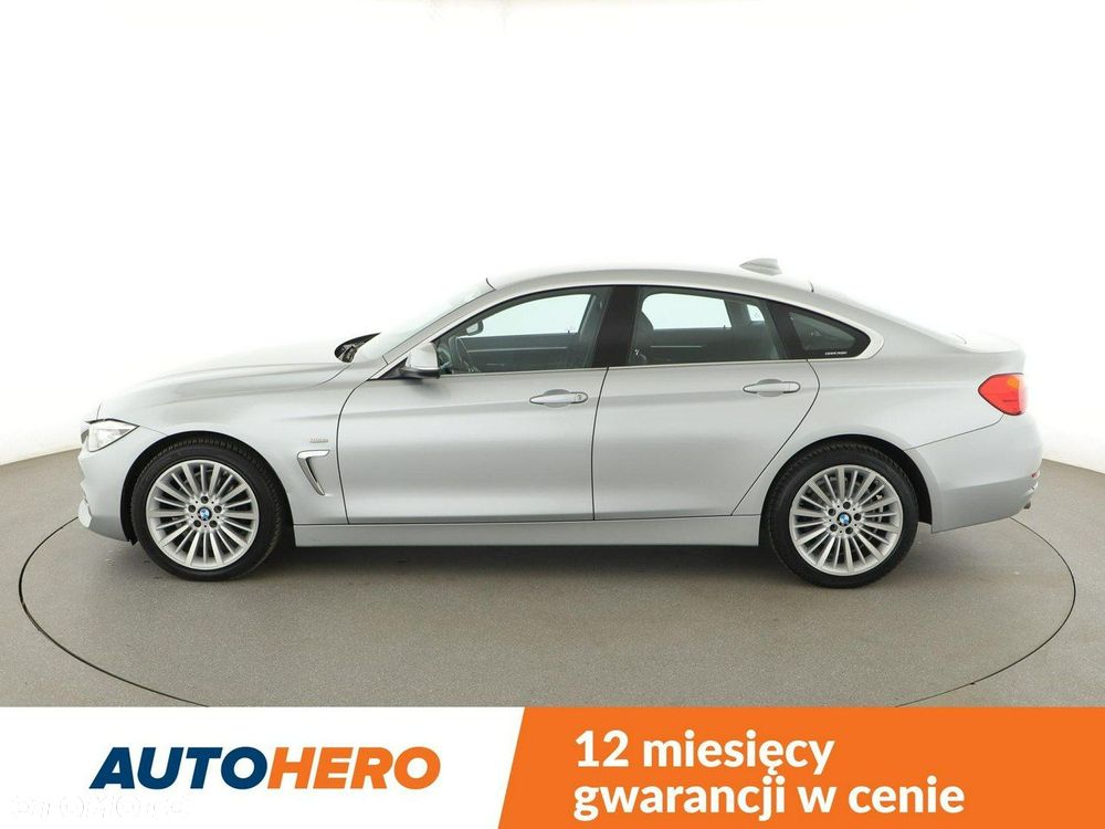BMW Seria 4 420d xDrive Luxury Line - 3