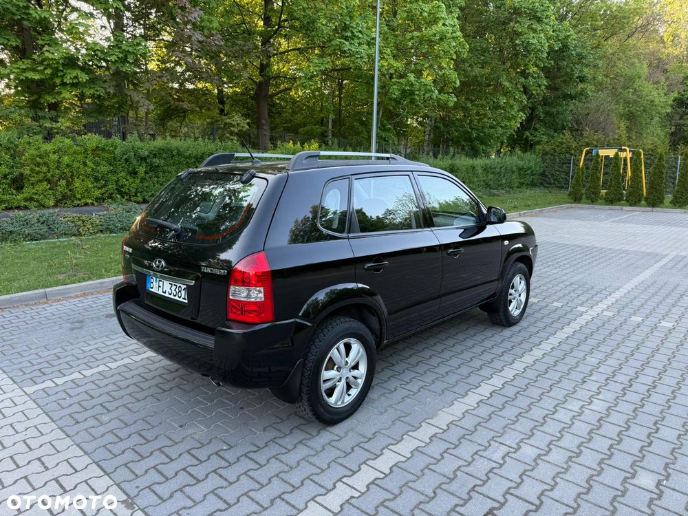 Hyundai Tucson - 3