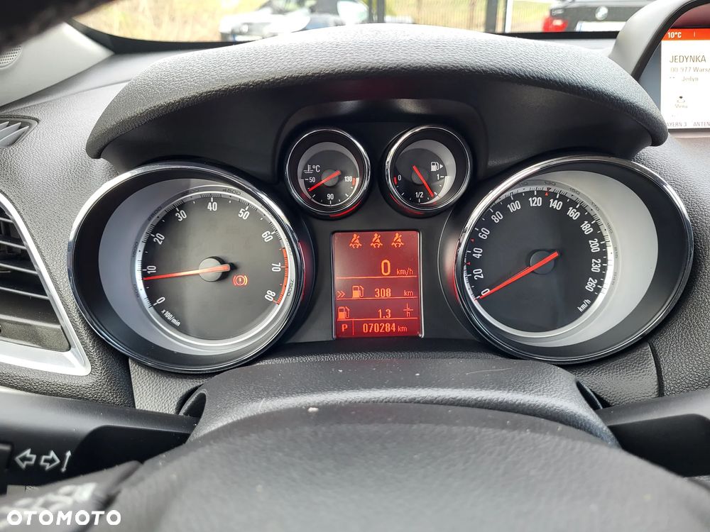 Opel Mokka 1.4 Turbo Automatik Color Edition - 7