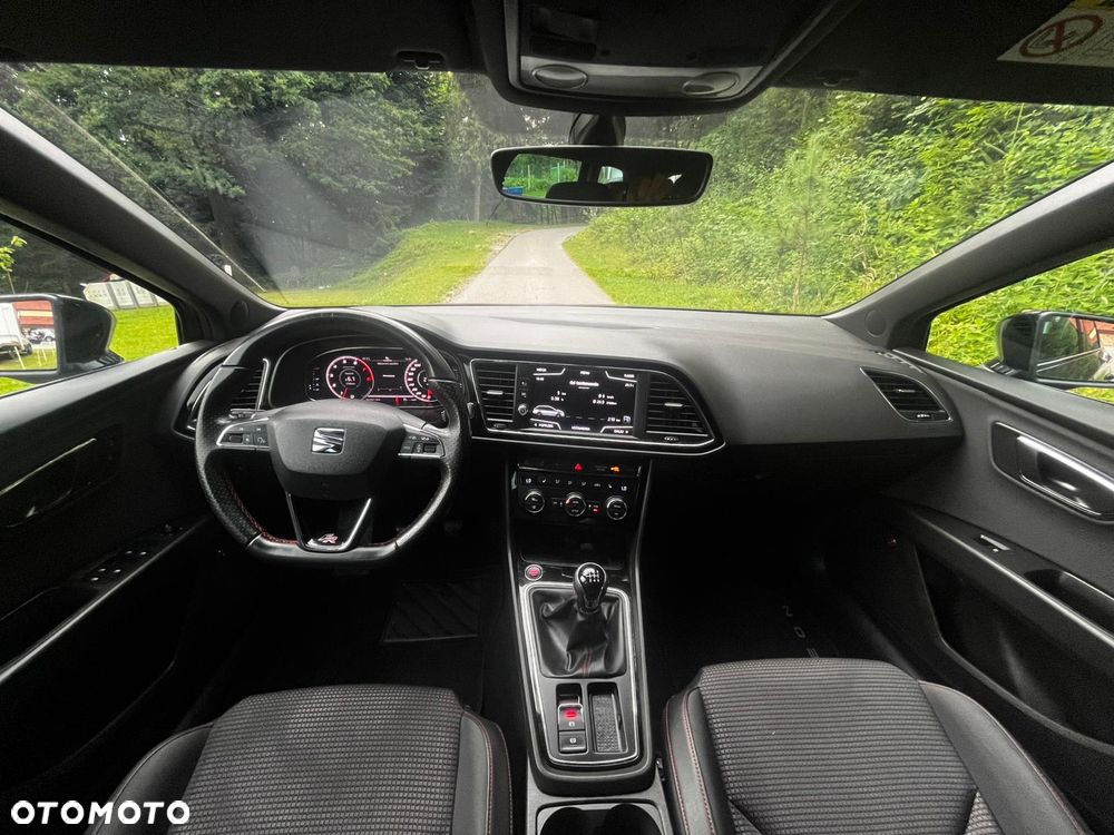 Seat Leon 1.5 TSI ACT OPF FR Plus - 17
