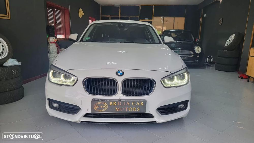 BMW 118 d M Sport - 5