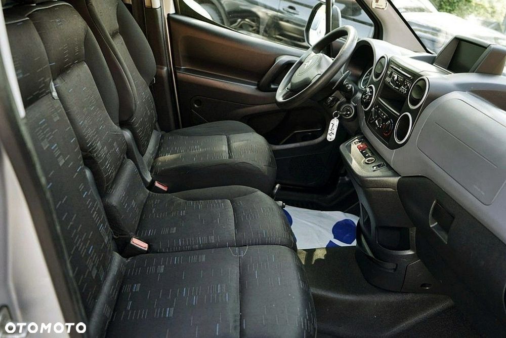 Citroën Berlingo - 12