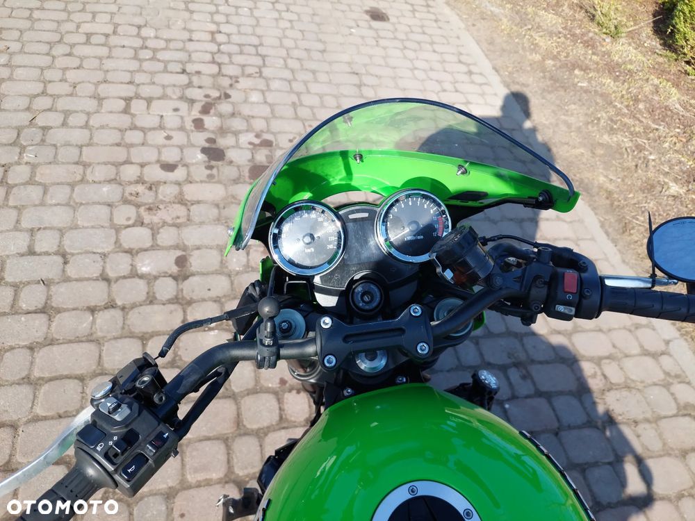 Kawasaki Z 900 RS - 17