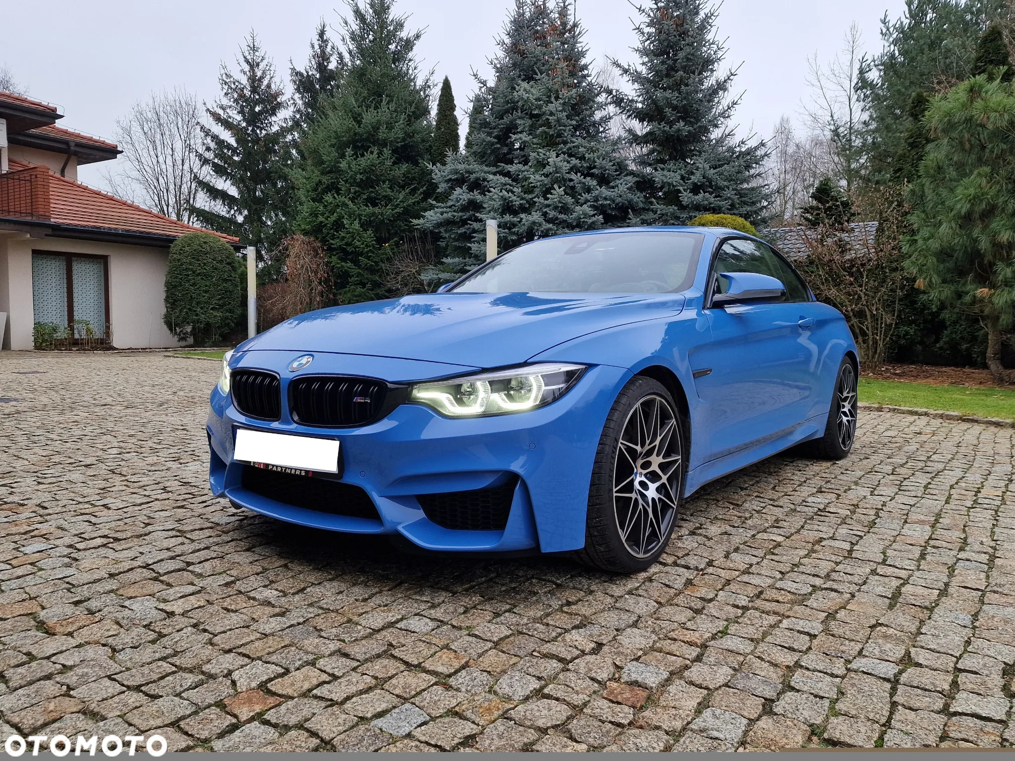 BMW M4 Competition GPF DKG - 2