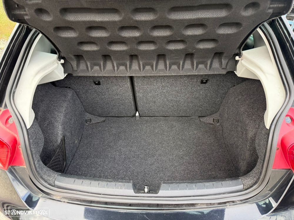 SEAT Ibiza 1.2 TDI CR Ecomotive Reference Salsa - 12