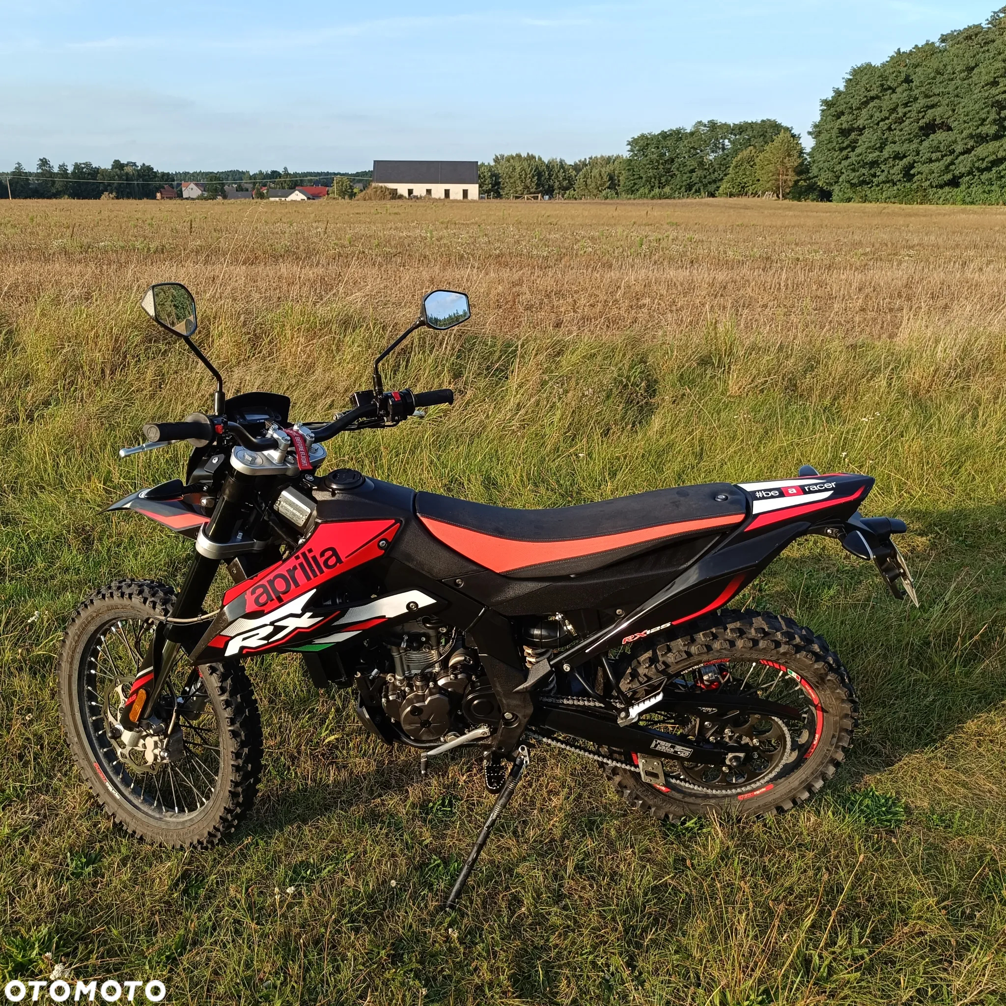 Aprilia RX