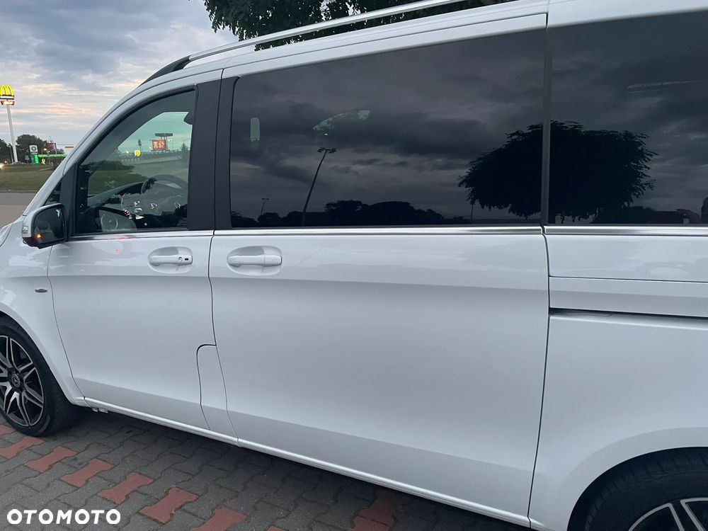 Mercedes-Benz Klasa V 250 (BlueTEC) d Avantgarde 7G-Tronic - 9
