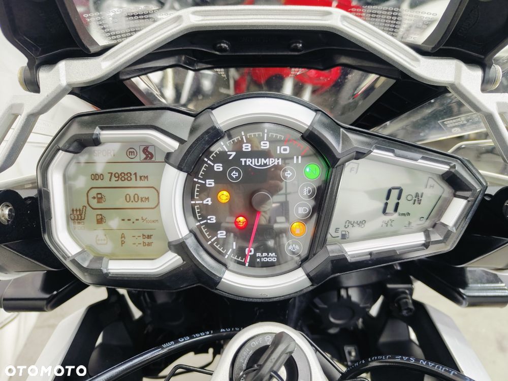 Triumph Tiger - 18