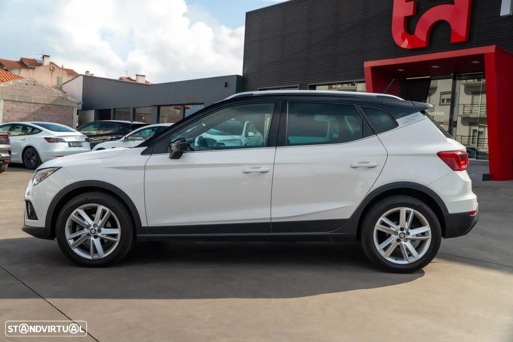 SEAT Arona 1.0 TSI FR - 9