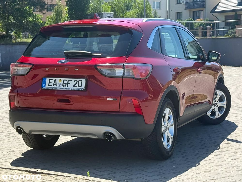 Ford Kuga 2.0 EcoBlue Hybrid TITANIUM - 14