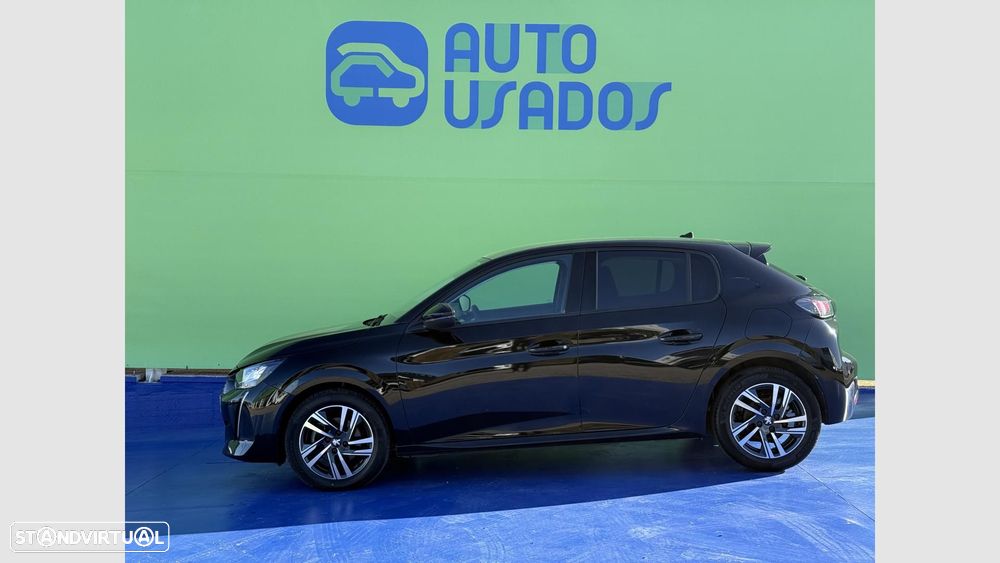 Peugeot 208 1.5 BlueHDi Allure - 8