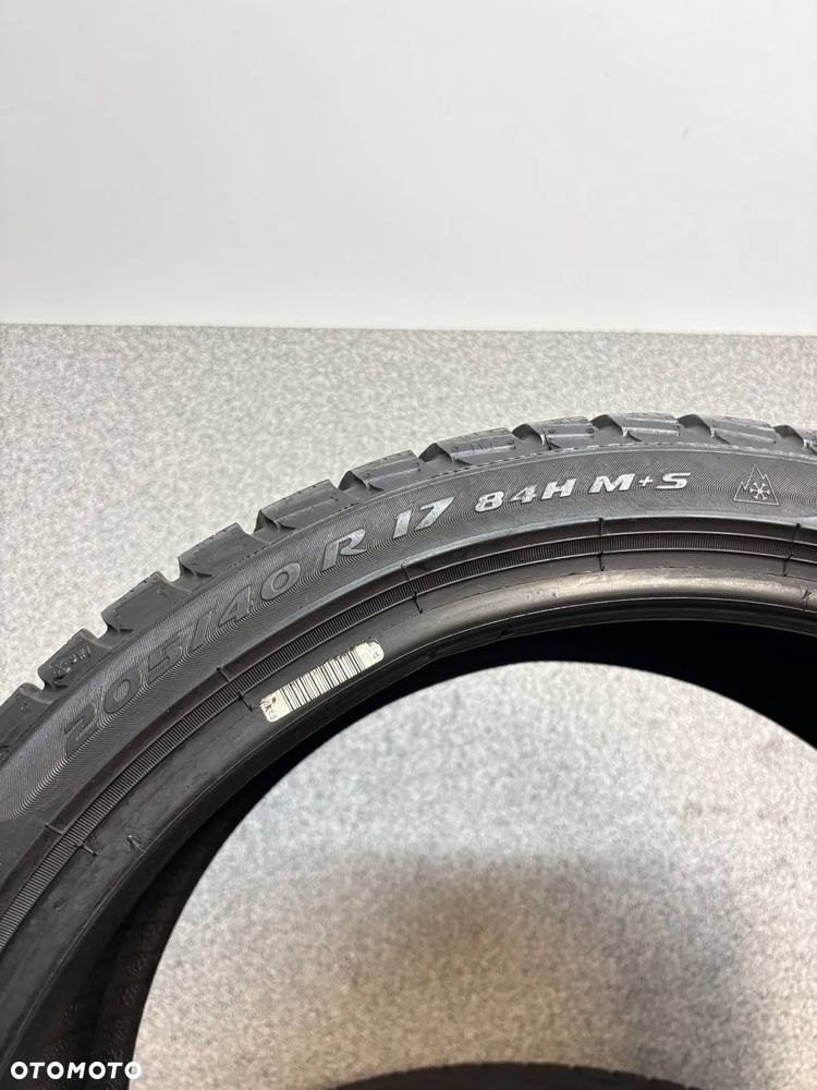1 Opona Zimowa Pirelli 205/40/17 84H, XL - 4