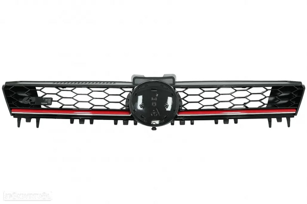 Body Kit VW Golf VII 7 (2013 a 2017) Look GTI - 7