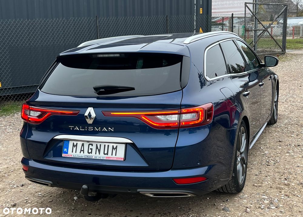 Renault Talisman ENERGY dCi 160 EDC LIMITED - 29