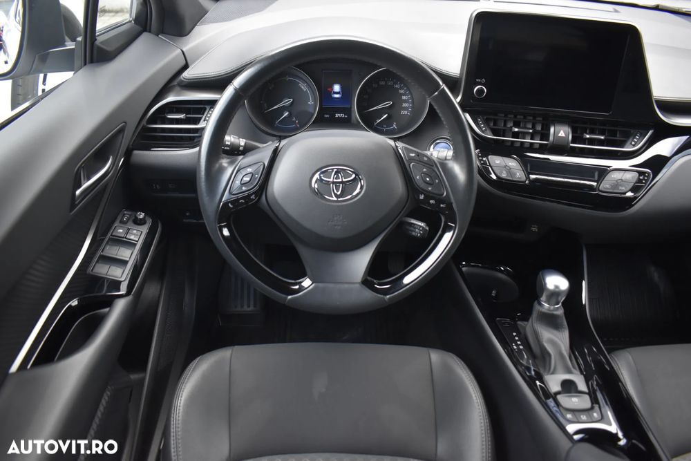 Toyota C-HR 2.0 HSD 184 CP 4x2 CVT Style - 9