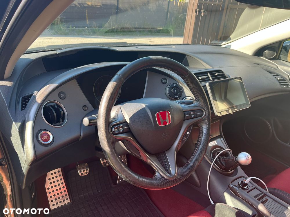 Honda Civic 2.0 TypeR - 12