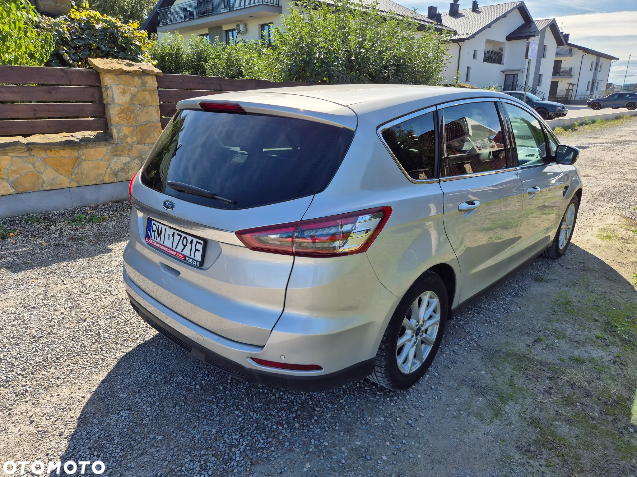 Ford S-Max 2.0 TDCi Titanium - 5