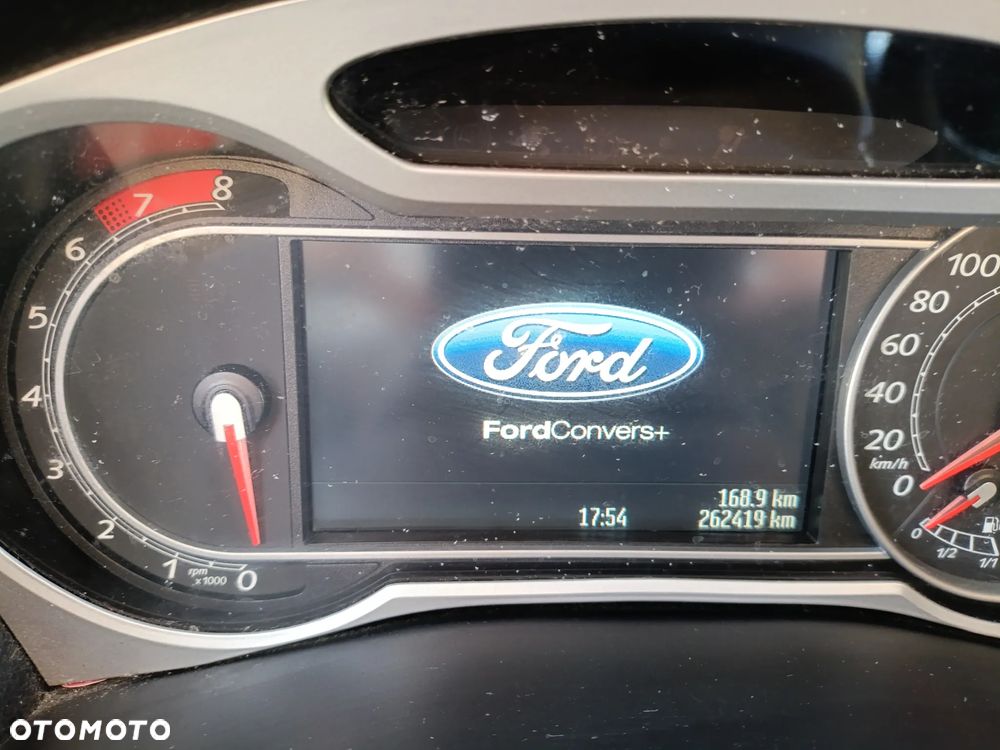 Ford Mondeo 2.0 Titanium X - 9