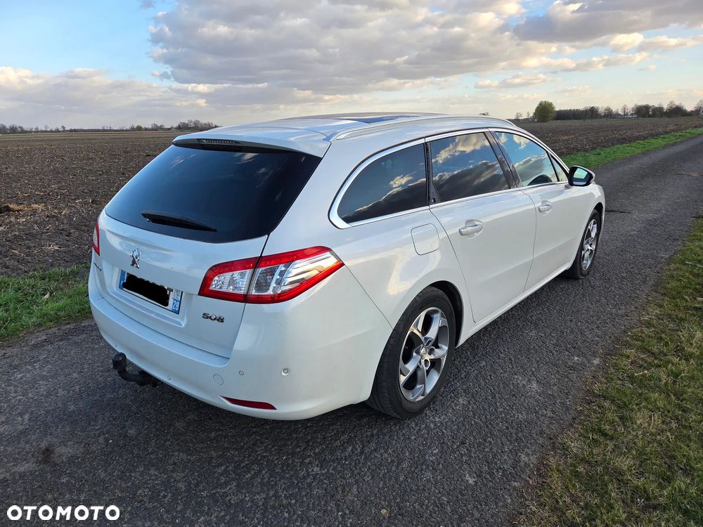 Peugeot 508 BlueHDi 150 Stop&Start Allure - 5
