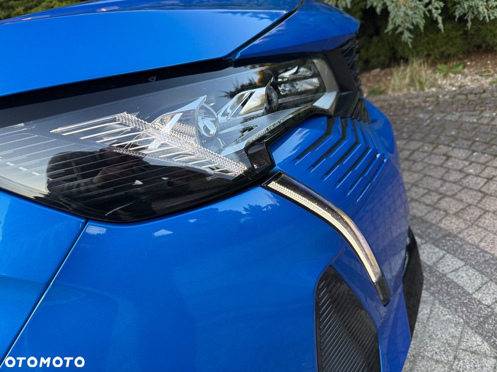 Peugeot 3008 1.6 PureTech GPF GT Line S&S EAT8 - 17