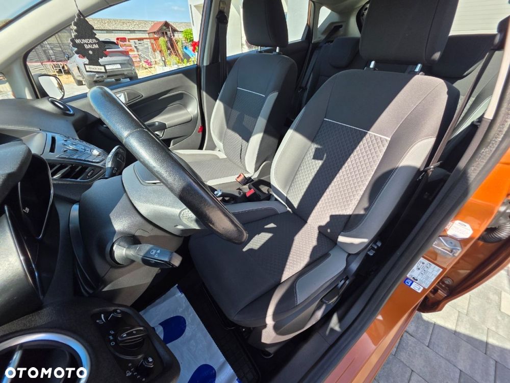 Ford Fiesta - 18