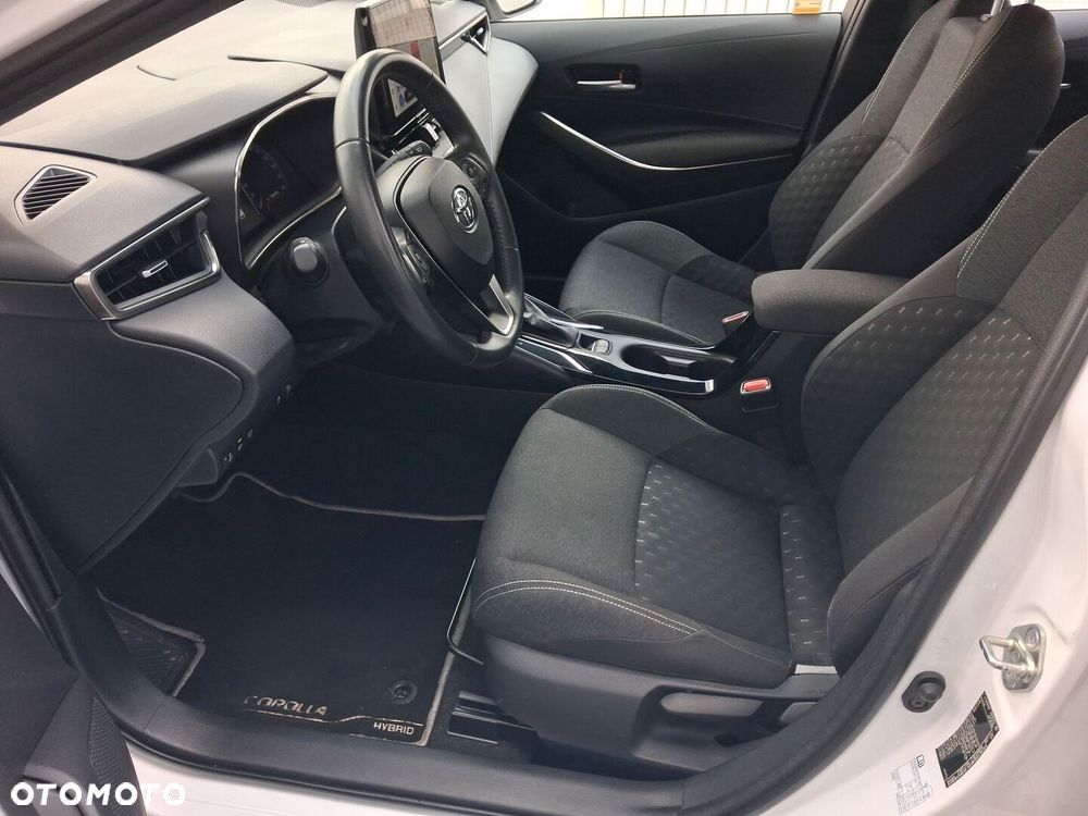 Toyota Corolla 1.8 Hybrid Comfort - 15