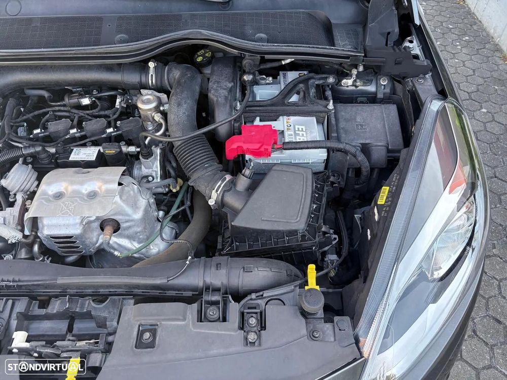 Ford Fiesta 1.0 EcoBoost ST-Line - 20