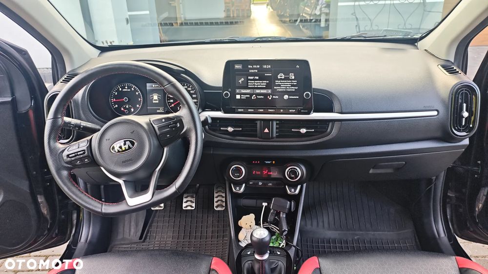 Kia Picanto 1.2 GT Line - 8