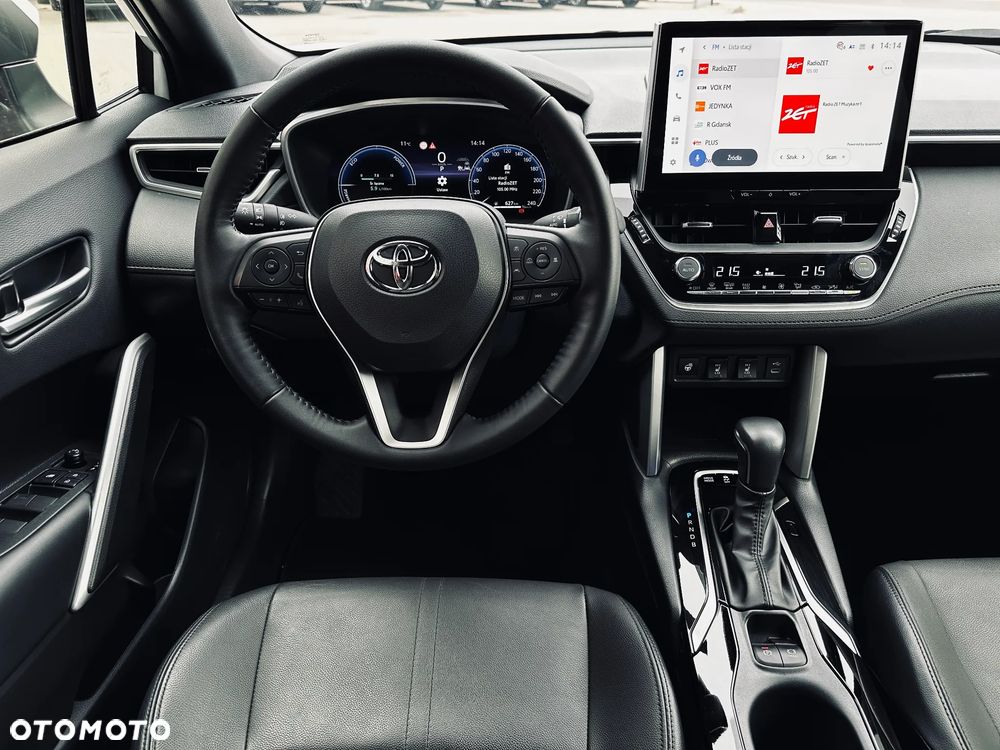 Toyota Corolla Cross 2.0 Hybrid Executive - 22