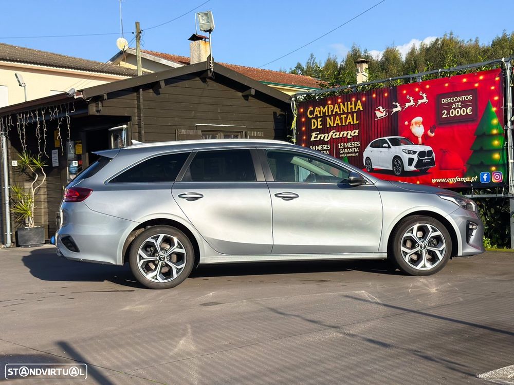 Kia Ceed SW 1.6 CRDi MHEV Drive - 10
