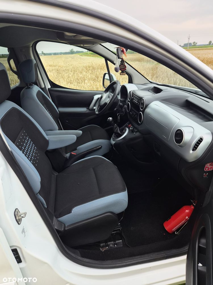 Citroën Berlingo - 6