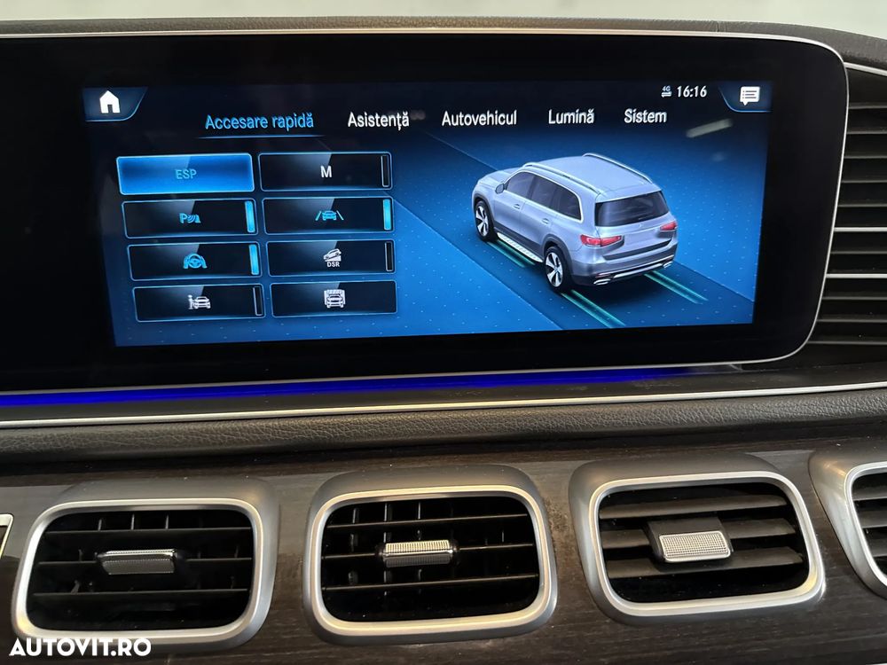 Mercedes-Benz GLS 350 d 4MATIC Aut. - 23