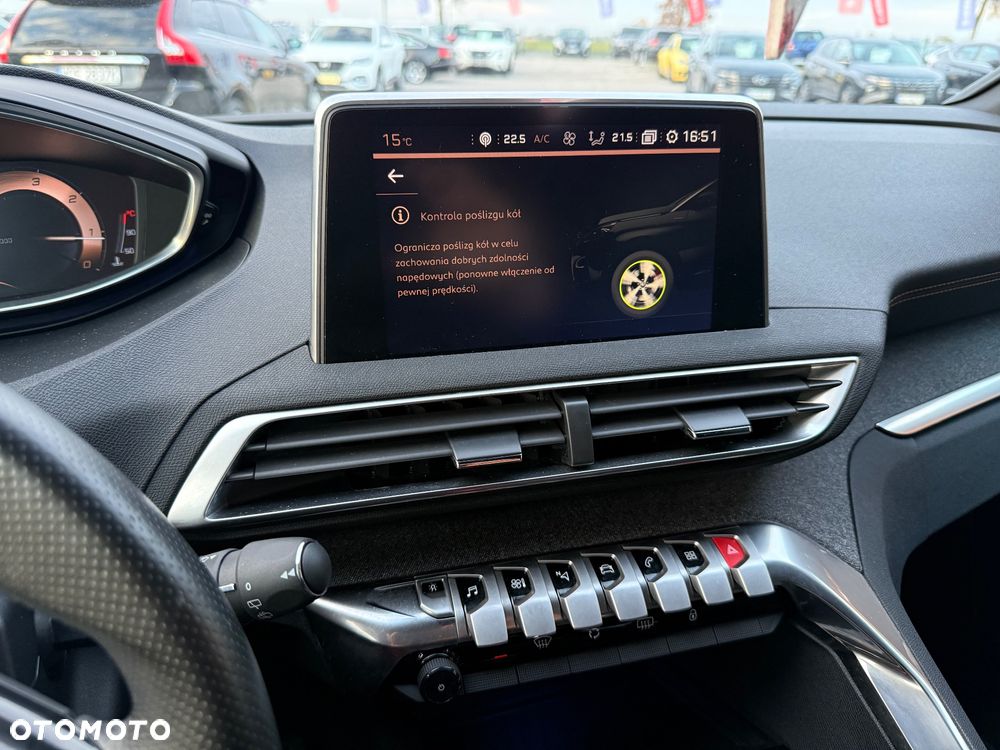 Peugeot 3008 2.0 HDi Premium - 27