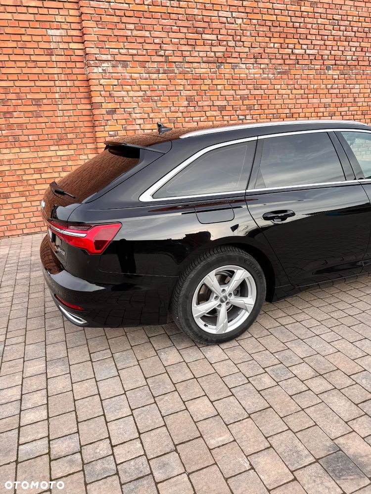 Audi A6 Avant 35 TDI mHEV S tronic - 4