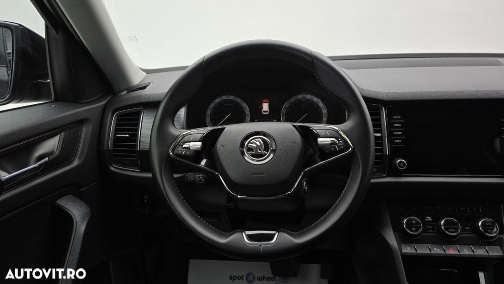 Skoda Kodiaq 2.0 TDI 4X4 DSG Ambition - 15