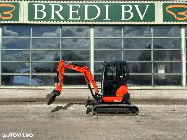 Kubota U25-3EU - 18