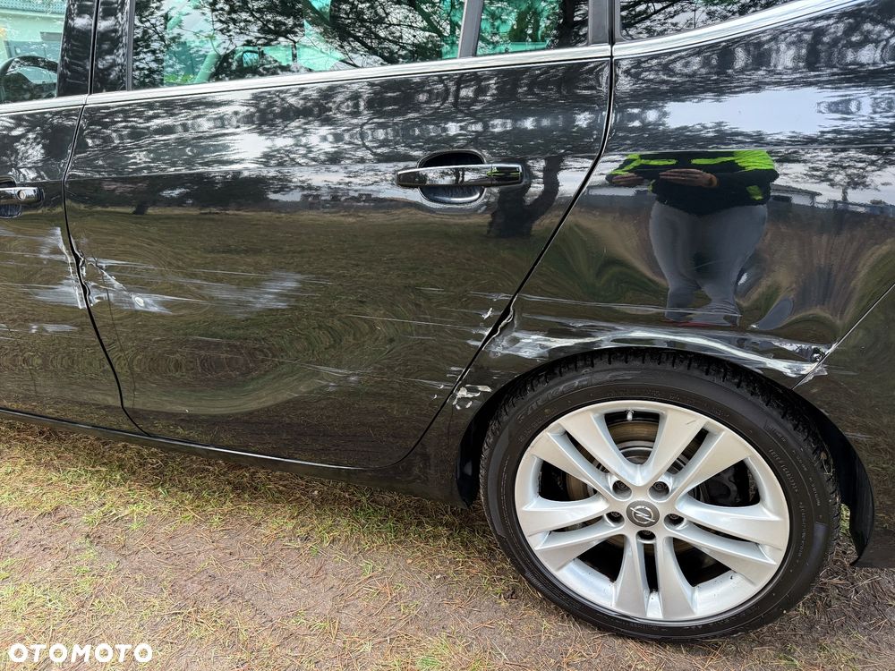 Opel Zafira Tourer 2.0 CDTI Automatik Edition - 18