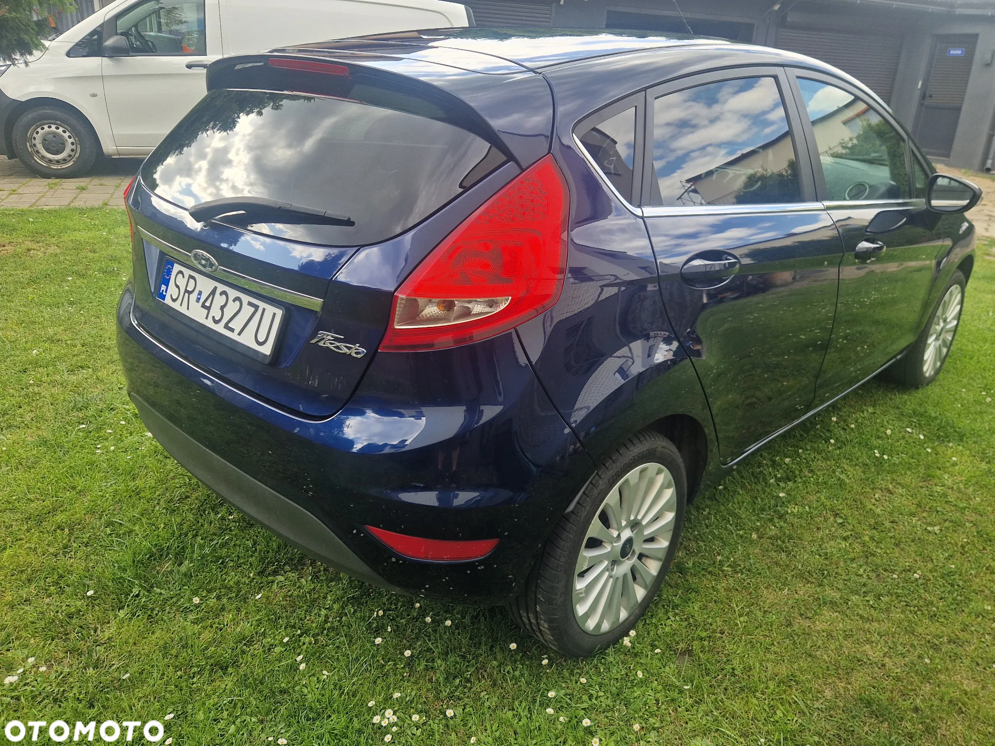 Ford Fiesta 1.25 Titanium - 3