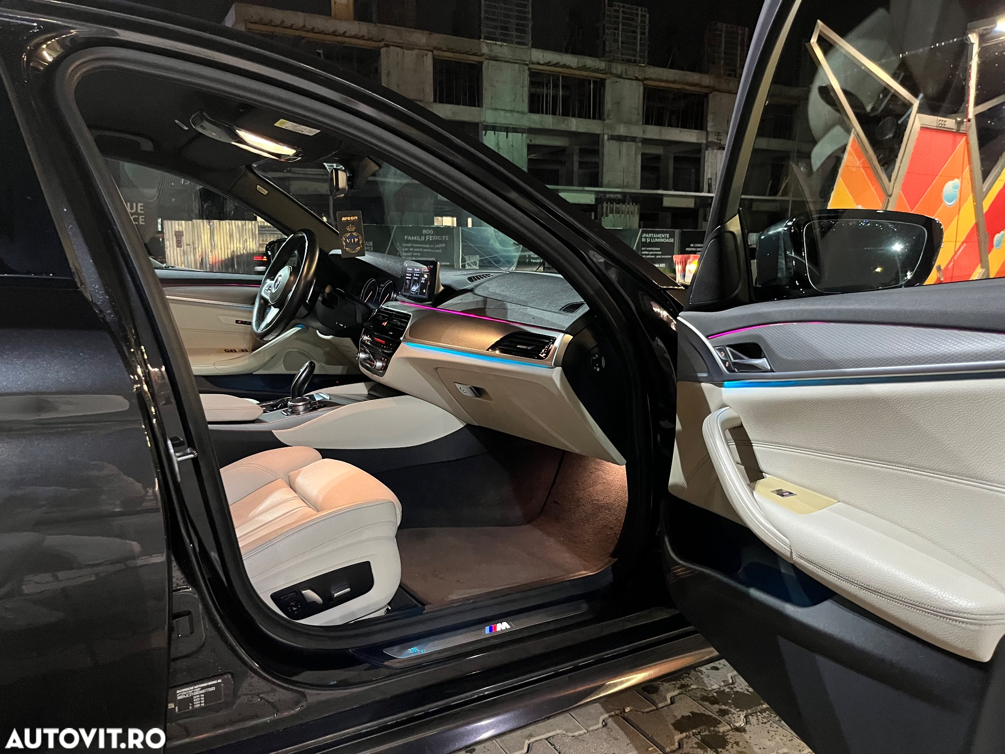 BMW Seria 5 520d AT MHEV - 7