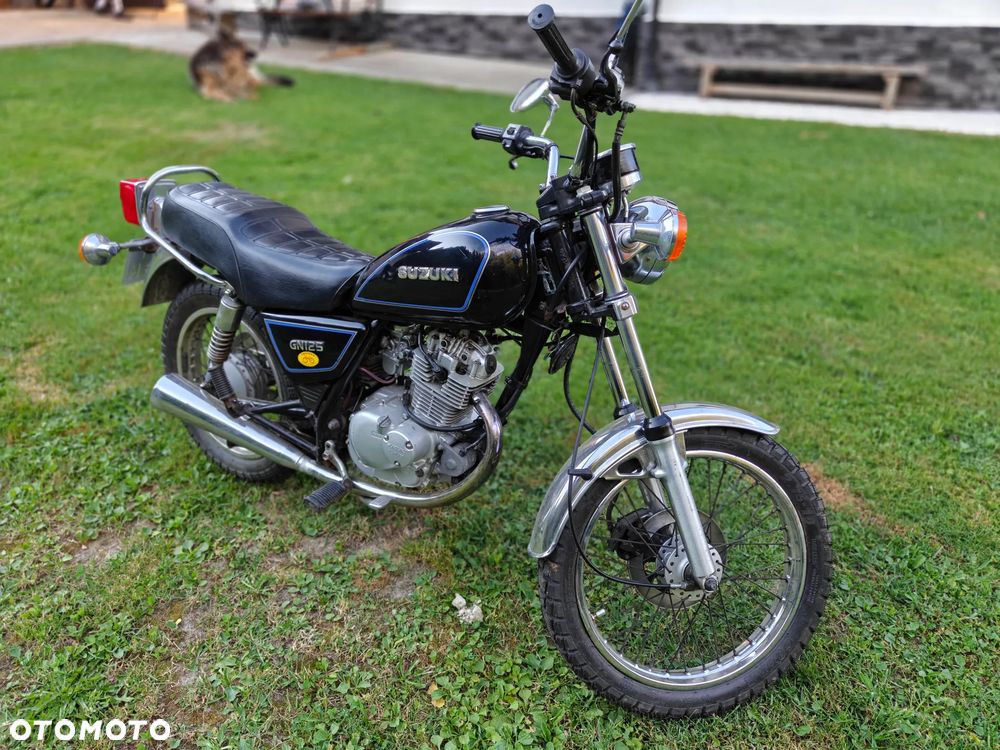 Suzuki GN - 3