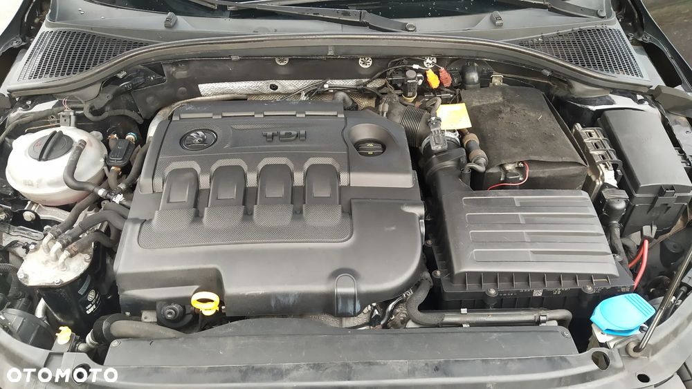 Skoda Octavia 1.6 TDI Active - 12